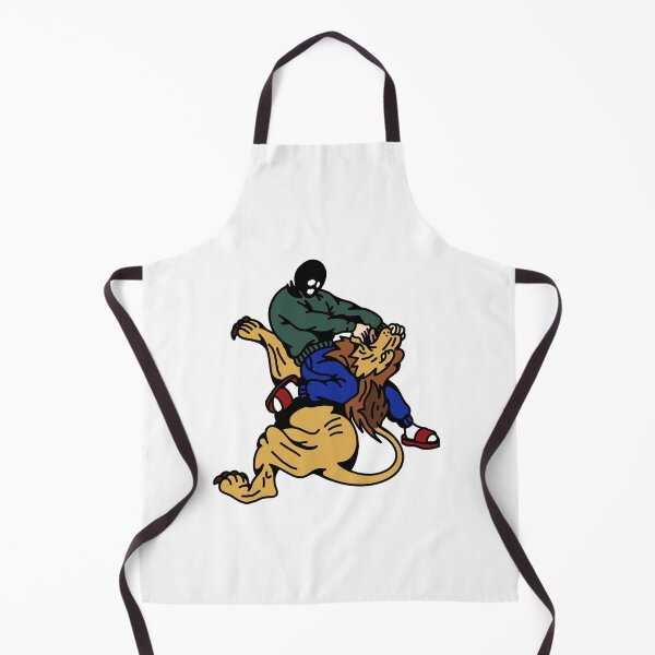 Item preview, Fight With A Lion designed and sold by VADIMproducts.