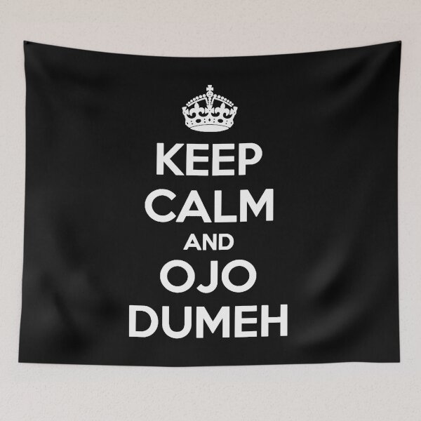 Item preview, Ojodumeh designed and sold by TheMagicShoppy.