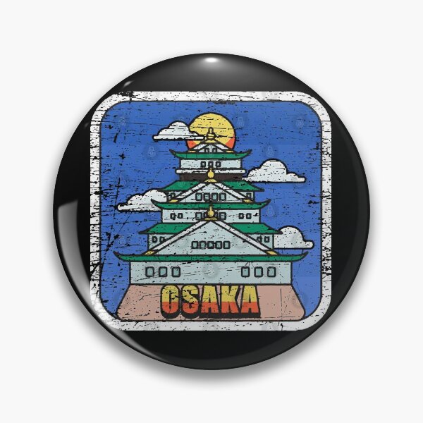 Artikelvorschau, Osaka Japan entworfen und verkauft von Aceton85.