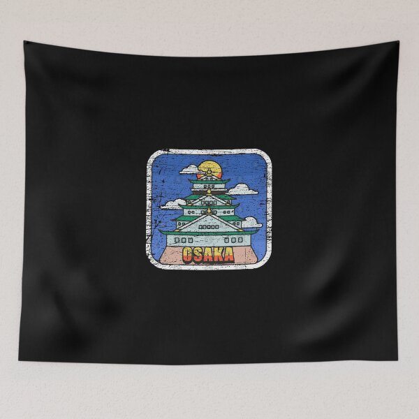 Item preview, Osaka Japan  designed and sold by Aceton85.