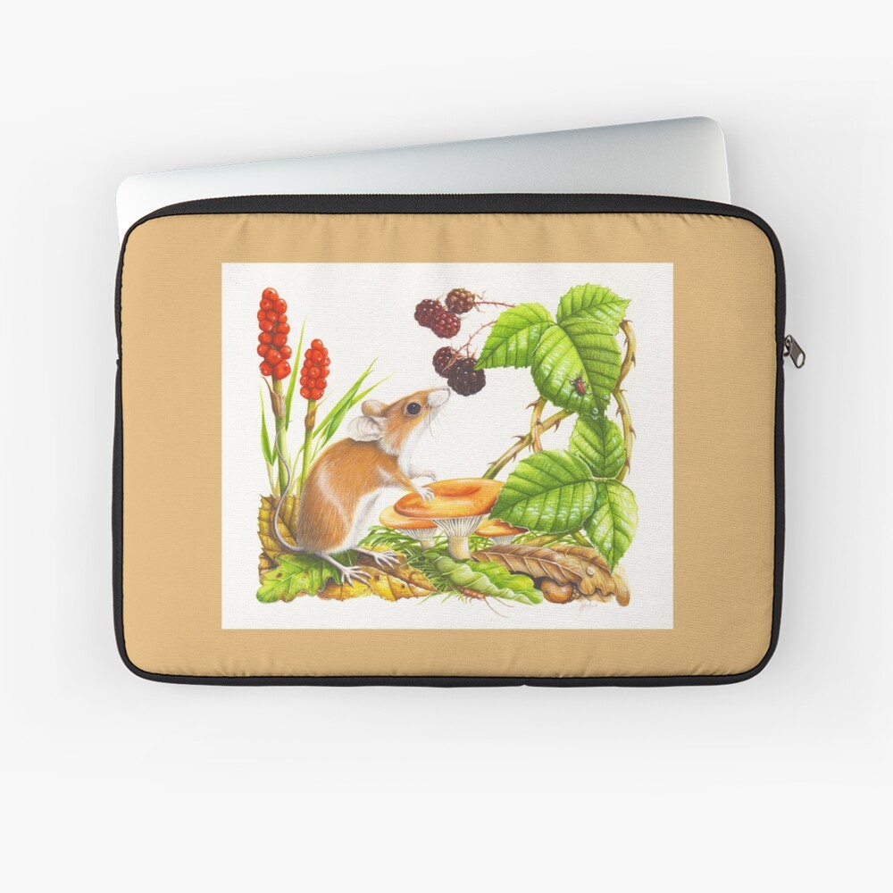 Item preview, Laptop Sleeve designed and sold by Meadowpipit.