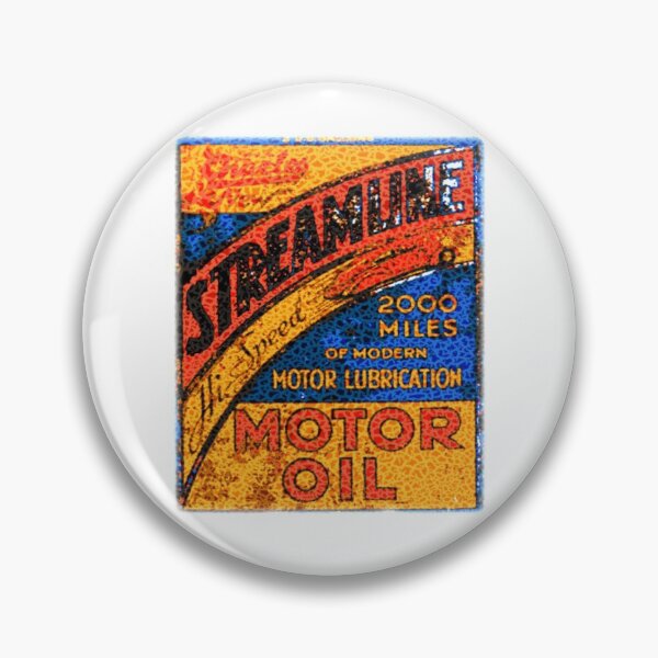 Item preview, Motor Oil T-ShirtStreamline Oil designed and sold by HIDROSHOP.