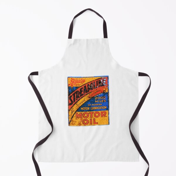 Item preview, Motor Oil T-ShirtStreamline Oil designed and sold by HIDROSHOP.