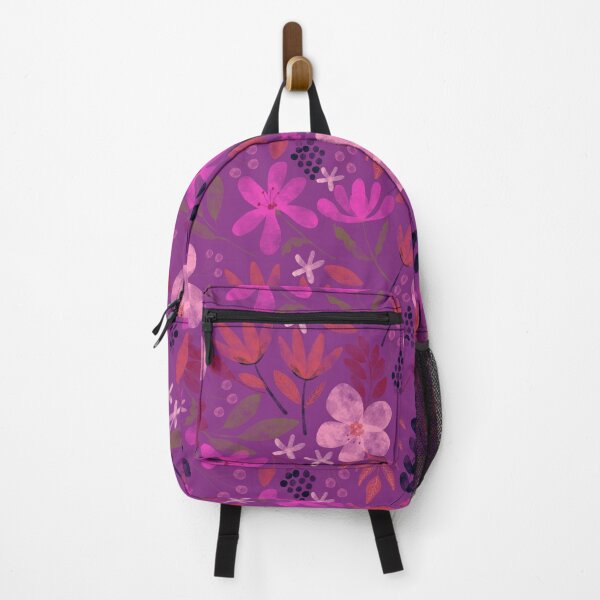 Item preview, Hand-drawn watercolour florals  designed and sold by FiTambling.