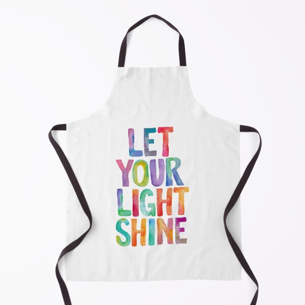 Item preview, Let Your Light Shine designed and sold by MotivatedType.
