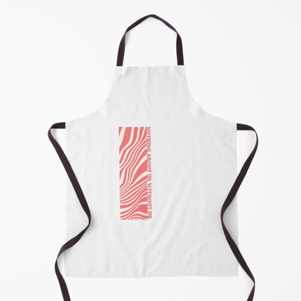 Item preview, Nothing About Us Without Us designed and sold by Ellie Jeffers.