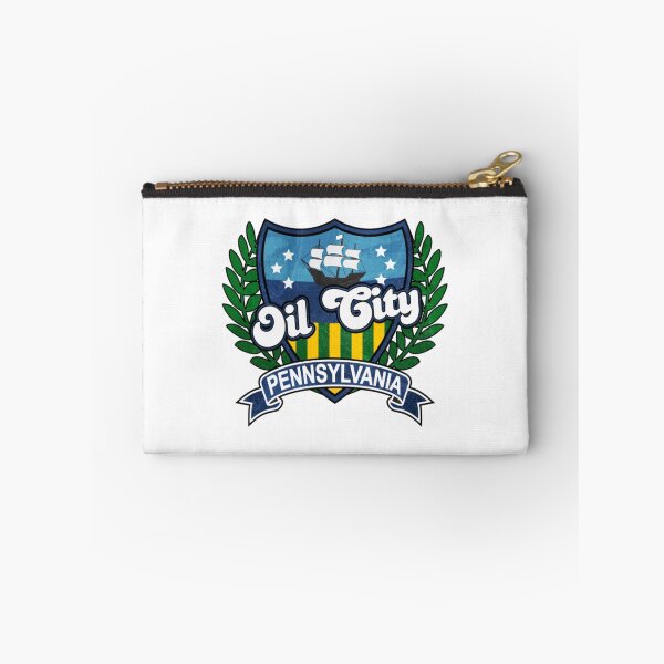 Item preview, Oil City T-ShirtOil City Pennsylvania  designed and sold by HIDROSHOP.