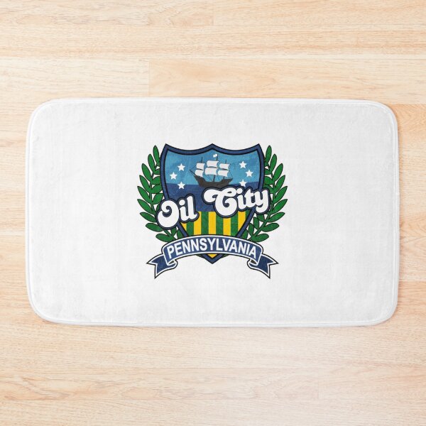 Item preview, Oil City T-ShirtOil City Pennsylvania  designed and sold by HIDROSHOP.