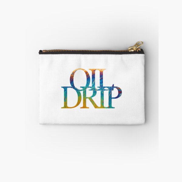 Item preview, Oil Drip T-ShirtOIL DRIP  designed and sold by HIDROSHOP.