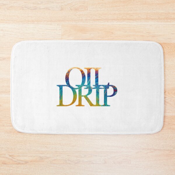 Item preview, Oil Drip T-ShirtOIL DRIP  designed and sold by HIDROSHOP.