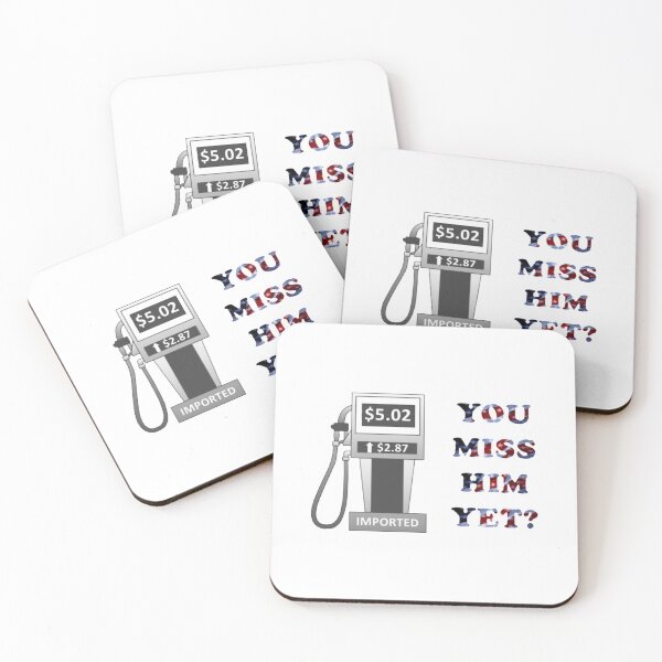 Item preview, Oil Import T-ShirtYou Miss Him Yet  designed and sold by HIDROSHOP.