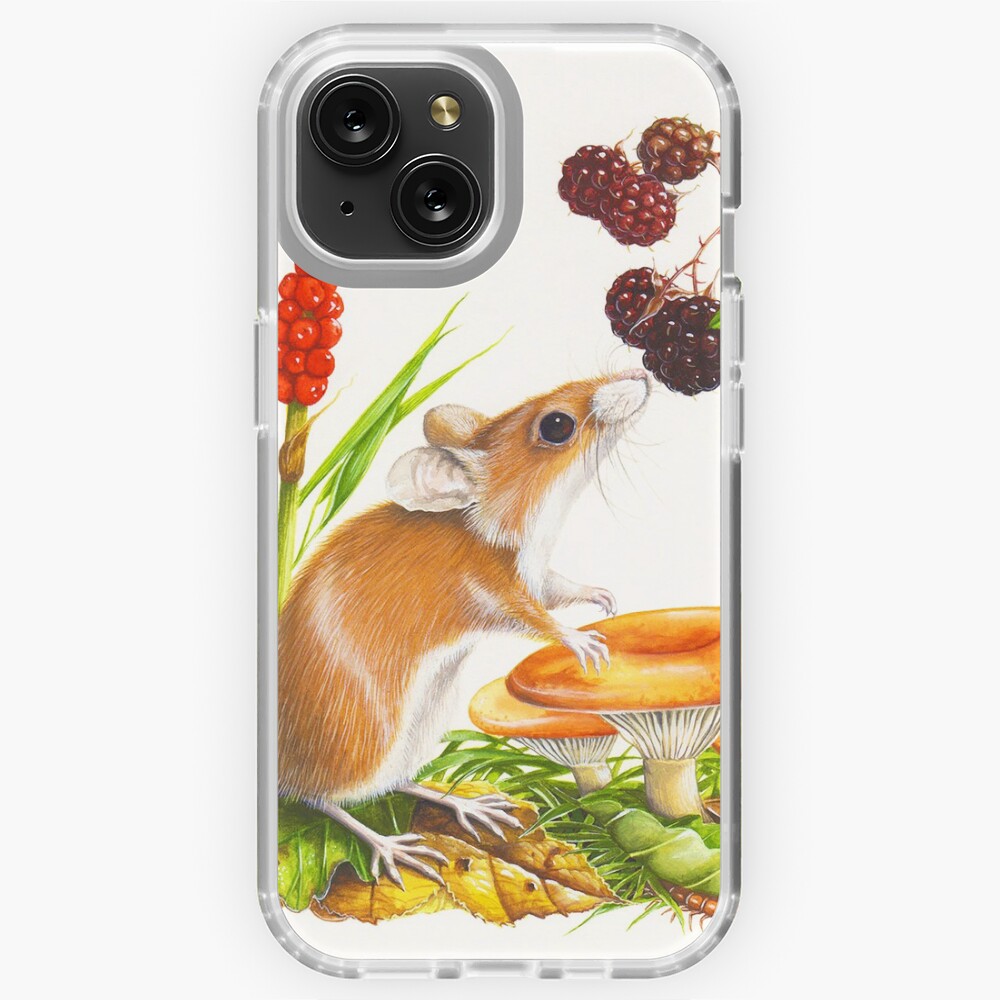Item preview, iPhone Soft Case designed and sold by Meadowpipit.