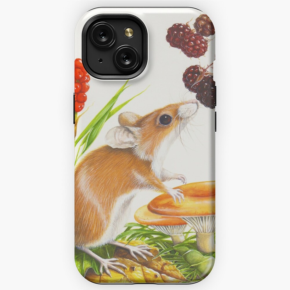 Item preview, iPhone Tough Case designed and sold by Meadowpipit.