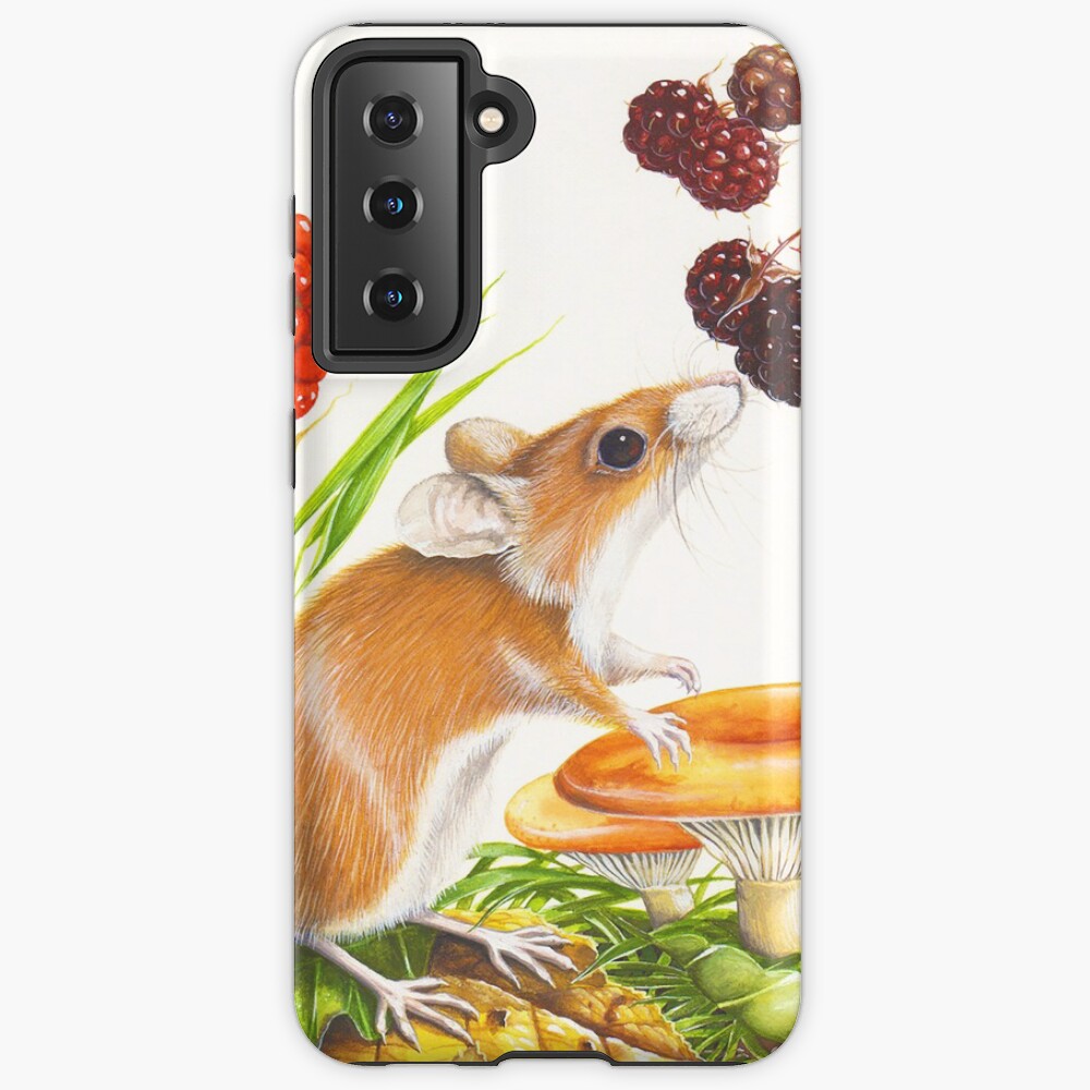 Item preview, Samsung Galaxy Tough Case designed and sold by Meadowpipit.