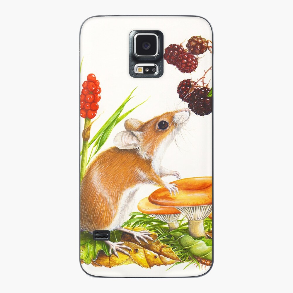 Item preview, Samsung Galaxy Skin designed and sold by Meadowpipit.