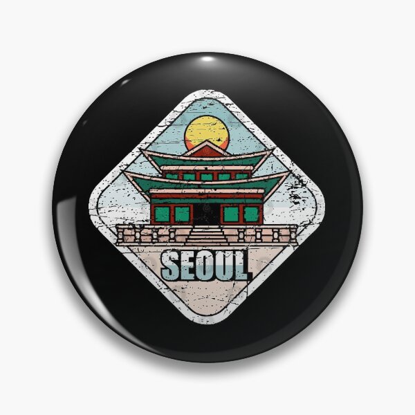 Item preview, Seoul South Korea designed and sold by Aceton85.