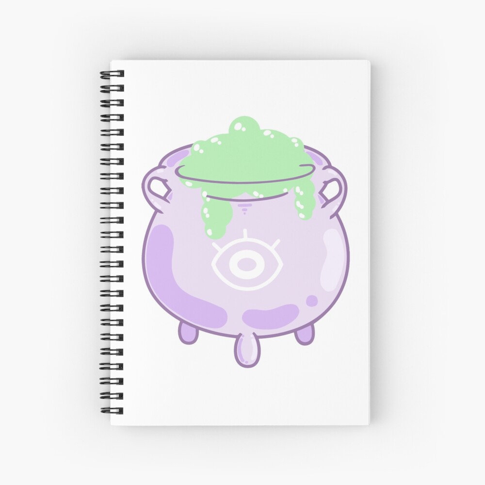 Item preview, Spiral Notebook designed and sold by vugna.