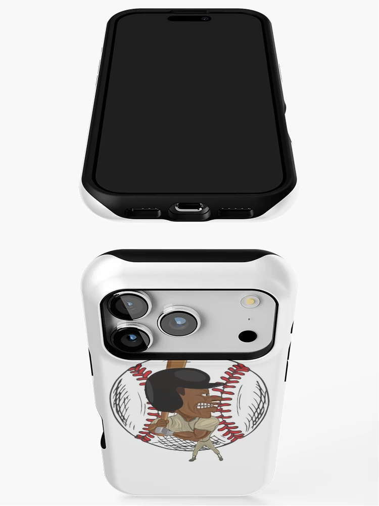 Thumbnail 3 of 4, iPhone Case, Baseball designed and sold by Rondeboy.