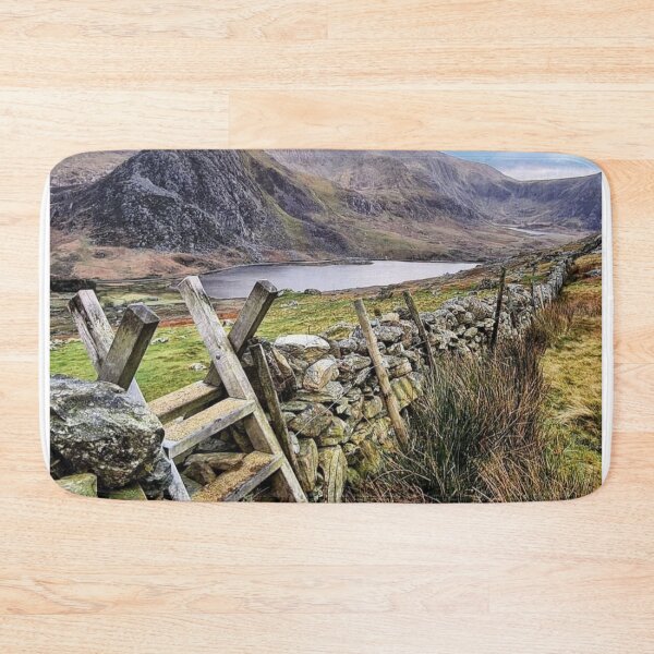 Item preview, Snowdonia national park designed and sold by simplysassy.