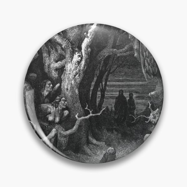 Item preview, Brute Harpies, Victorian Reproduction,  designed and sold by TanyDi.