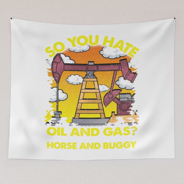 Item preview, Oil T-ShirtFunny Oil Gas Pun Parody Joke Humor  designed and sold by HIDROSHOP.