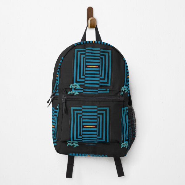 Item preview, BLUE SQUARED DRIPS OF ESONE ABSTRACT URBAN GRAFFITI STREET STYLE designed and sold by GraffitiBomberZ.