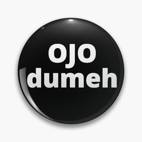 Item preview, Ojodumeh designed and sold by TheMagicShoppy.