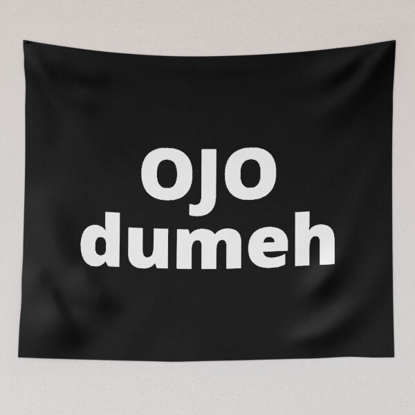 Item preview, Ojodumeh designed and sold by TheMagicShoppy.