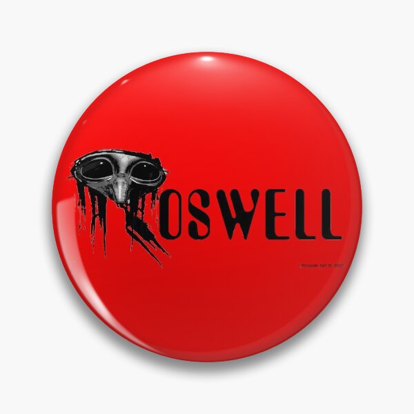 Artikelvorschau, Roswell Alien Zusammenfassung entworfen und verkauft von EyeMagined.