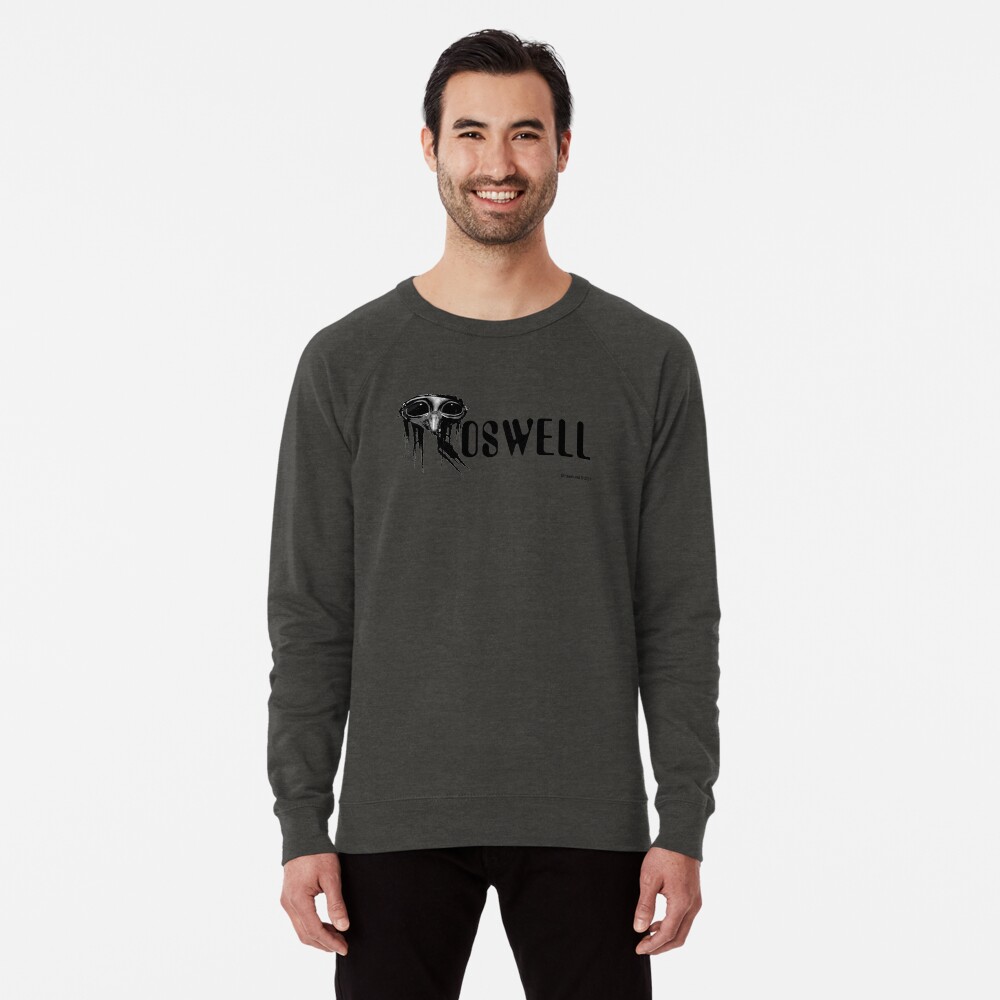 Item preview, Lightweight Sweatshirt designed and sold by EyeMagined.