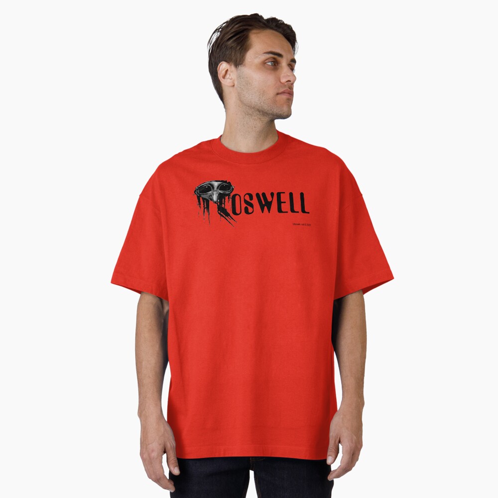 Item preview, Oversized T-Shirt designed and sold by EyeMagined.