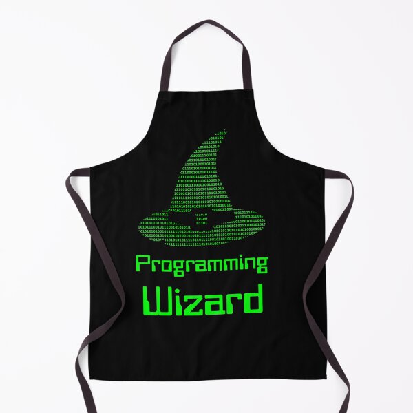 Item preview, Programming Wizard designed and sold by the-krisney-way.