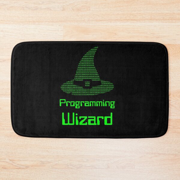Item preview, Programming Wizard designed and sold by the-krisney-way.