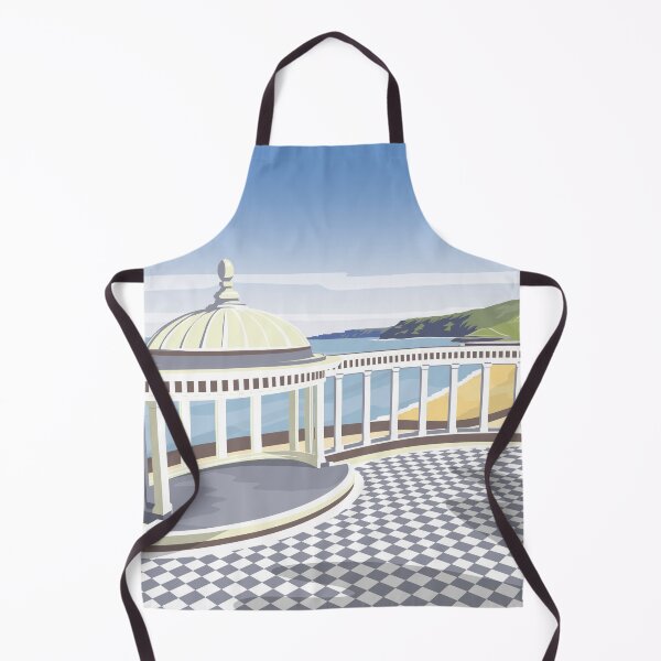 Item preview, Scarborough Spa designed and sold by Richard O'Neill Art.