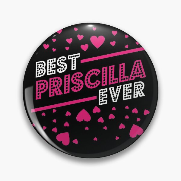 Item preview, Best Priscilla Ever designed and sold by rida148.