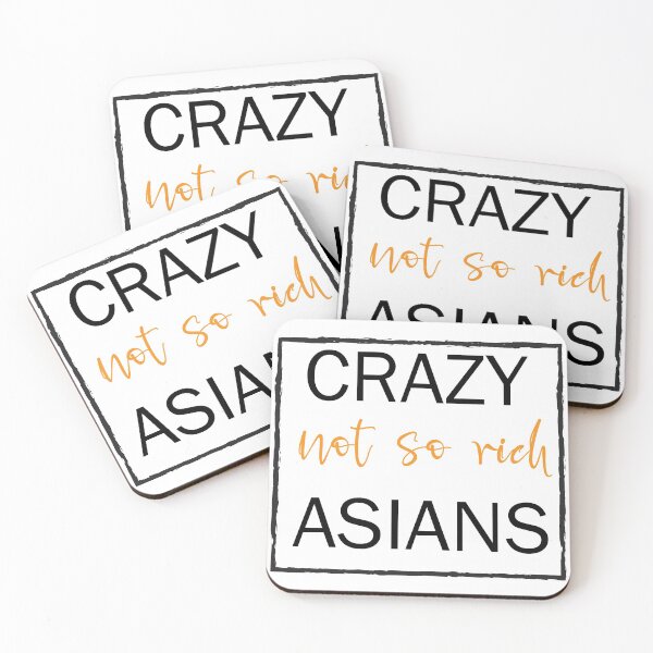 Item preview, crazy not so rich asian designed and sold by Ashi17.