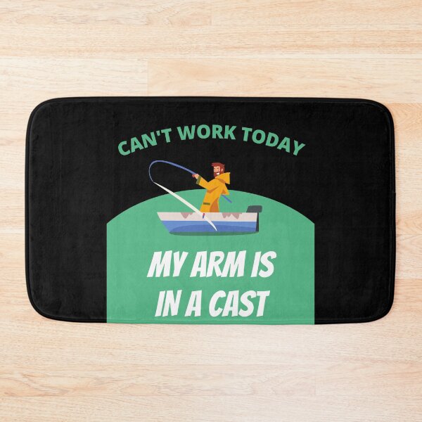 Item preview, Cant Work Today My Arm Is In A Cast, Cool designed and sold by Avishy.