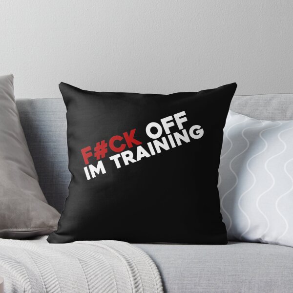 Artikelvorschau, F Off Im Training Bodybuilding Gym Workout Training MMA Mens T-Shirt Top Workout Gym entworfen und verkauft von AldusEvaC.