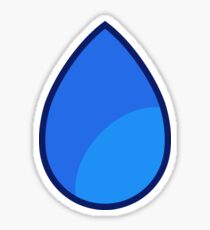 Lapis Lazuli's Gem Sticker