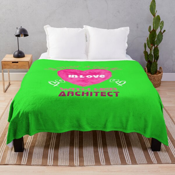 Item preview,   just a girl in love with her architect designed and sold by youfteen.