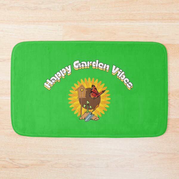 Item preview, Happy Garden Vibes designed and sold by GleamingGiant.