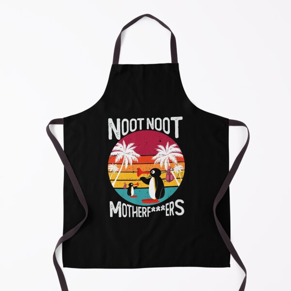 Item preview, Noot Noot Motherfu**er's pinguin Summer designed and sold by Jannydesign.