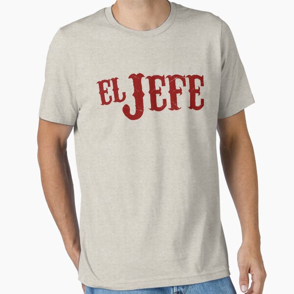 Item preview, El Jefe Translation The Boss designed and sold by Cloud9hopper.