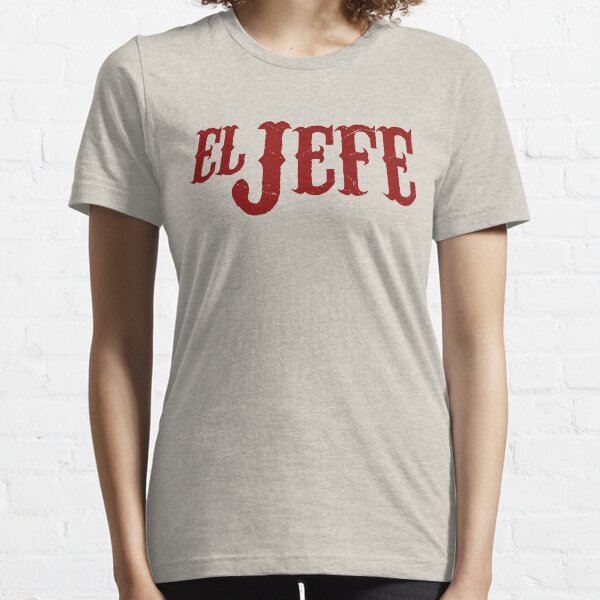 Item preview, El Jefe Translation The Boss designed and sold by Cloud9hopper.