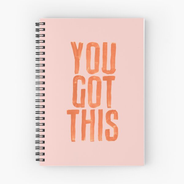 Item preview, You Got This designed and sold by MotivatedType.