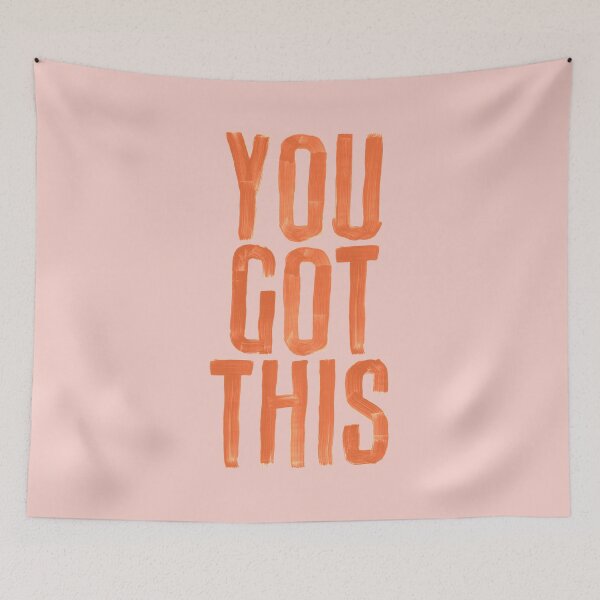 Item preview, You Got This designed and sold by MotivatedType.