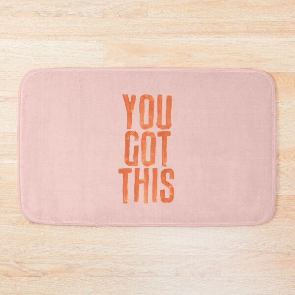 Item preview, You Got This designed and sold by MotivatedType.