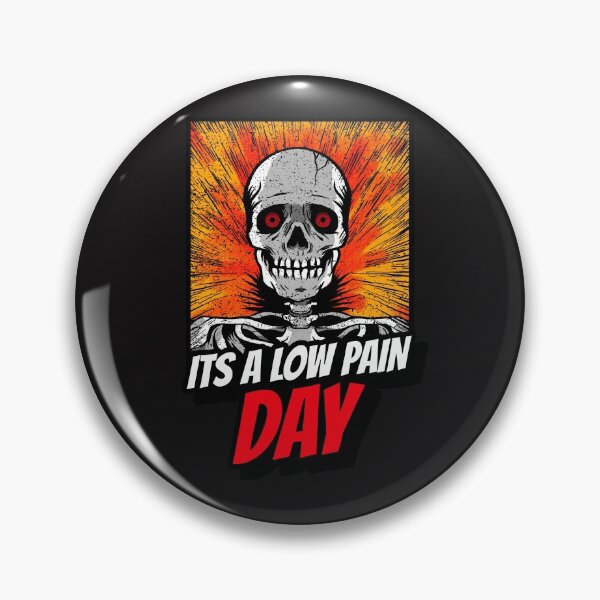Item preview, Its a low pain day designed and sold by Disabledland.