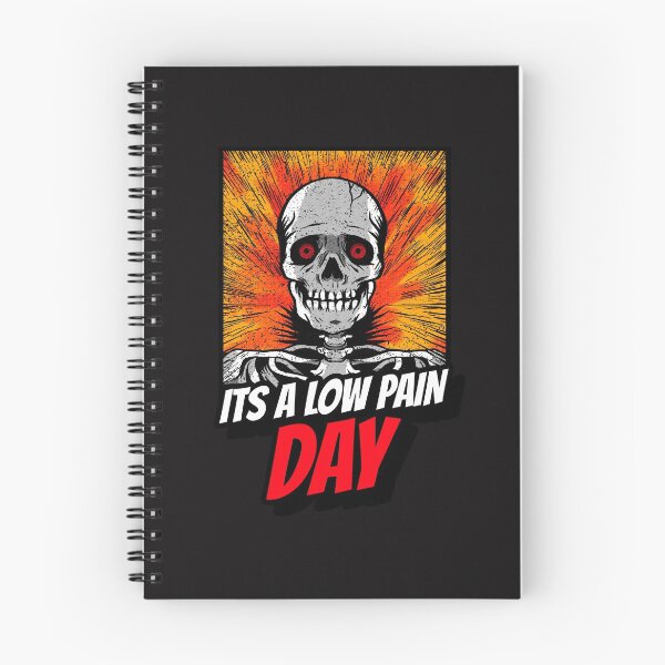 Item preview, Its a low pain day designed and sold by Disabledland.