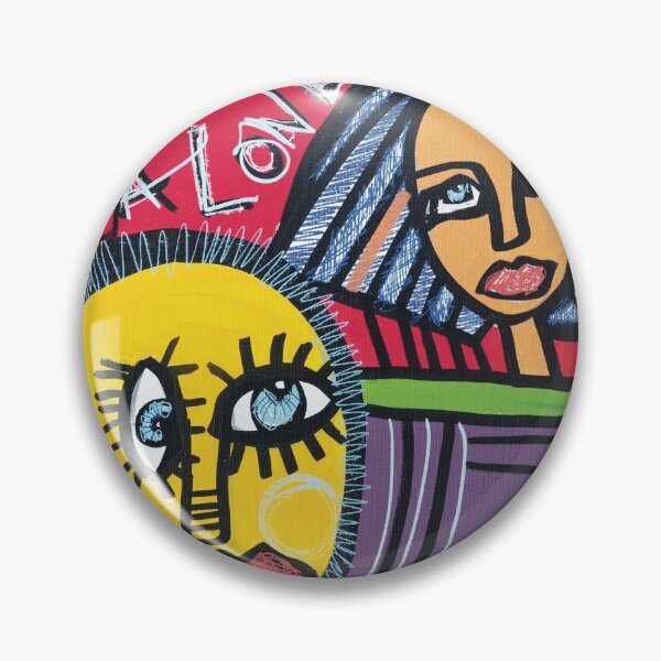 Item preview, Juntos pero solos designed and sold by Aurélie Challes.